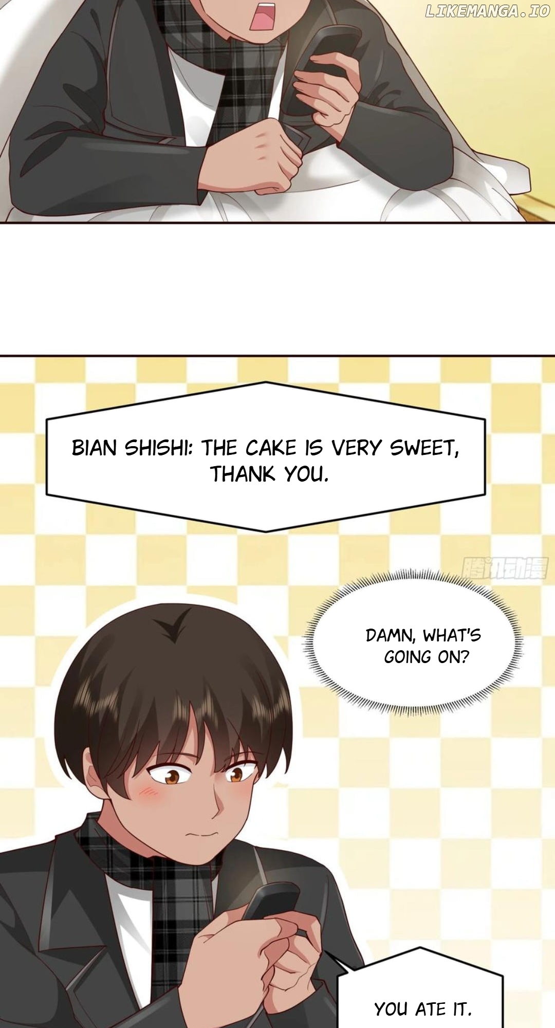 I Really Don’t Want to be Reborn Chapter 413 - page 19